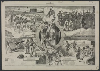 1860 - 1870, 1870