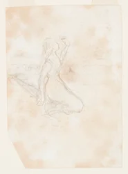 Scène de plage