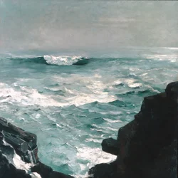 Cannon Rock, 1895