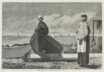 Papa arrive !, 1er novembre 1873