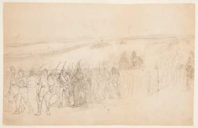 Dessin, colonne d