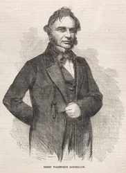 Henry Wadsworth Longfellow, 1858