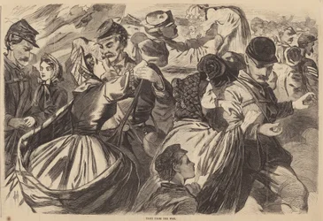 Retour de la Guerre