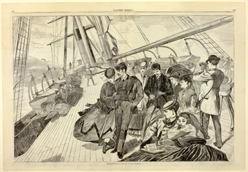 Homeward Bound, tiré de Harper