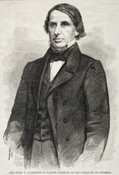 M. Elihu B. Washburne, de l