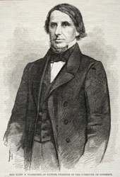 Hon. Elihu B. Washburne, de l