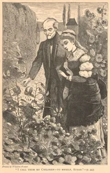 « Je les appelle mes enfants - pour moi-même, Susan. », de The Galaxy, octobre 1869