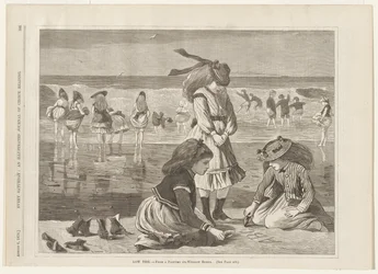Marée basse