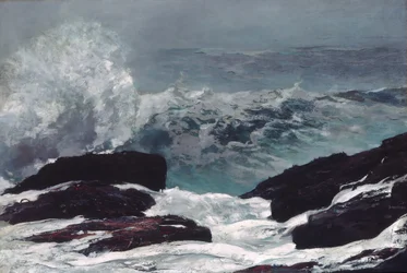 Côte du Maine, 1896