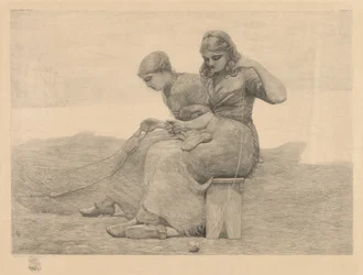 Réparation des filets