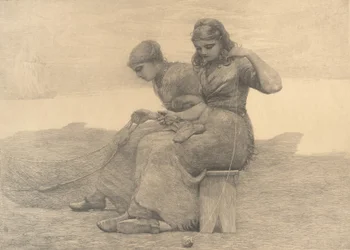 Réparer les déchirures, 1888
