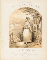 Minnie Clyde, sœur de Kitty Clyde