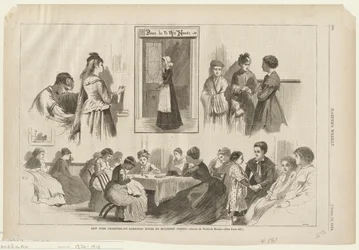 Œuvres de bienfaisance de New York - St. Barnabas House
