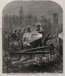 Des rebelles, à l