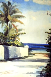 Route à Nassau, 1898-99