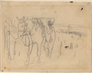 Attaché, 1864
