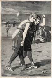 Les Baigneuses