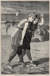 Les Baigneuses