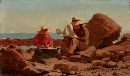 Les constructeurs de bateaux