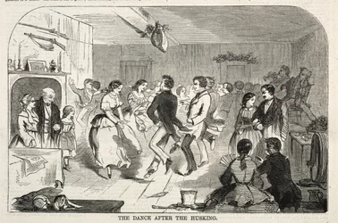 La danse après l