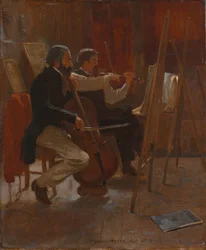 Le studio