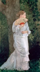 Le Lieu de rendez-vous, 1875