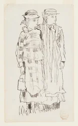 Deux Filles