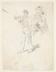 Deux études d