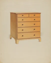 Commode shaker