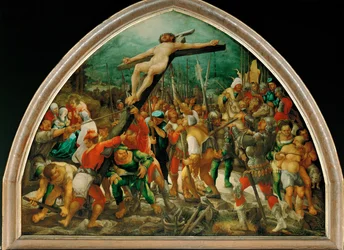 Élévation de la croix