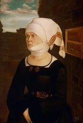 Portrait de Margaret Hundertpfundt