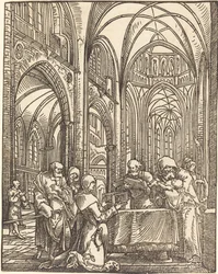 La Présentation au Temple