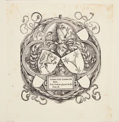 Blason de Scheurl
