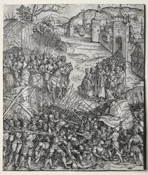 Première rébellion flamande
