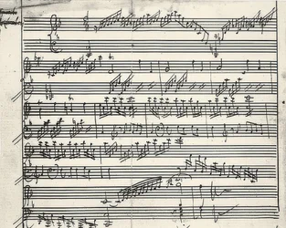 Autographe musical