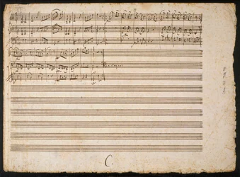 Six Contre-Danses, 1784