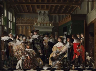 La haute société