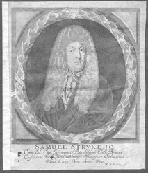 Samuel Stryk