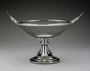 Présentoir à fruits, c. 1860-1875