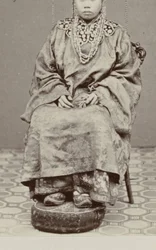 Mariée chinoise