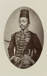 Pakoe Boewono IX, Susuhunan de Surakarta