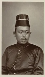Pakoe Boewono IX, Susuhunan de Surakarta