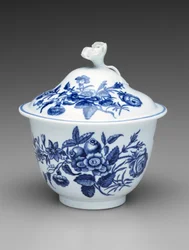 Sucrier Couvert, vers 1760-1780
