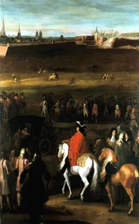 Les grandes batailles de Louis XIV : Réduction de la citadelle de Cambrai, 1677