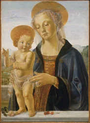Madone et Enfant