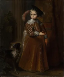 Portrait de Guillaume II, prince d