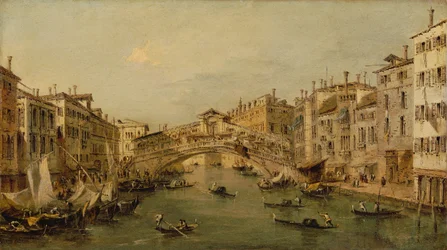 Venise: Le Rialto