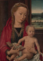 Vierge à l