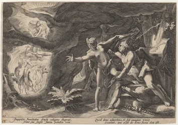 Jupiter et Io