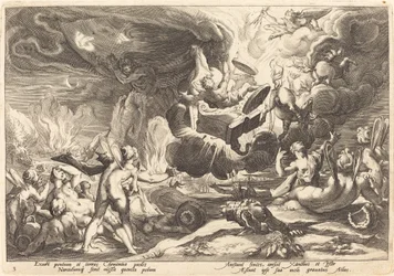 La Chute de Phaéton